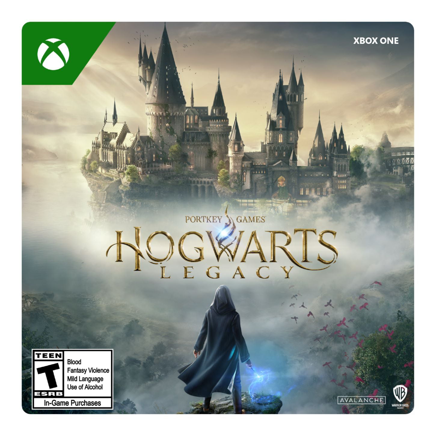 Hogwarts Legacy (XBOX ONE) preço mais barato: 21,49€