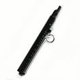 thumbnail image 1 of Professional Slide Whistle Flute Dual Tone With Scale Classic Musical Instrument, 1 of 10