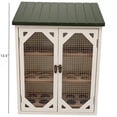 thumbnail image 6 of Red Shed Chicken Coop Egg Storage 13.5 in. Egg Container for Kitchen Countertop, Egg Tray, Egg Dispenser,, 6 of 6
