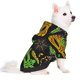thumbnail image 2 of Balery Carnival Mardi Gras3 Sudadera con Capucha para Perros Pequeños – Ropa para Mascotas, Disfraz para Perros y Gatos, Ideal para Fiestas y Cosplay-X-Large, 2 of 7