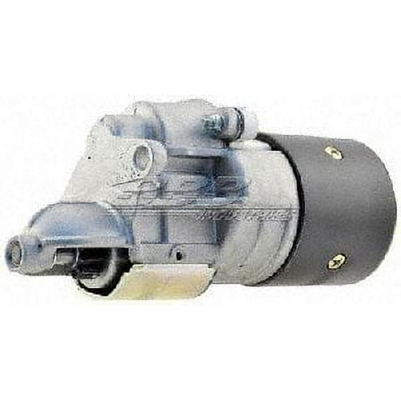Bbb Industries 3258 Reman Starter Motor - Starter