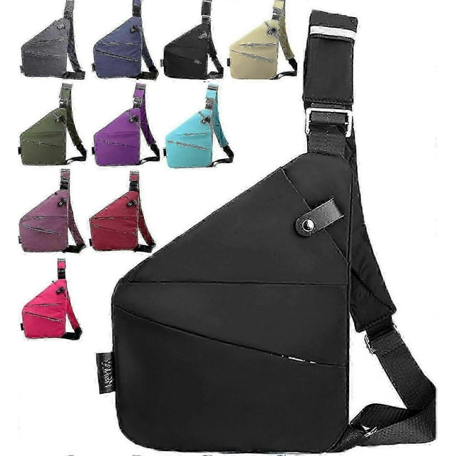 Theft Travel Bag For Women, Theft Bag, Theft Crossbody Bags For Women, Anti-theft Travel Bag fz