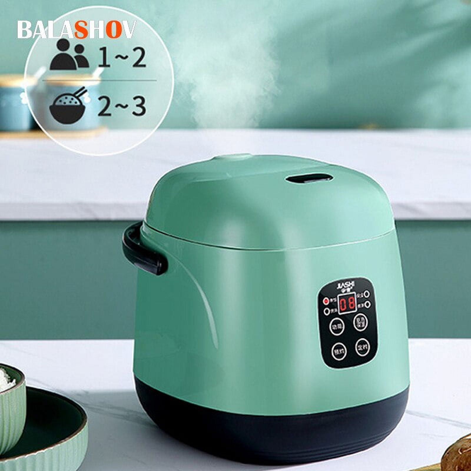 Small Multifunction Electric Rice Cooker: A Must-Have Appliance for Every  Kitchen, by findcookingfun