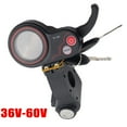 thumbnail image 1 of Easy To Use Scooter LCD Display Control Good Compatibility Electric Scooter, 1 of 9