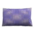 thumbnail image 1 of Ahgly Company Outdoor Rectangular Contemporary Lumbar Throw Pillow, 13 inch by 19 inch, 1 of 5