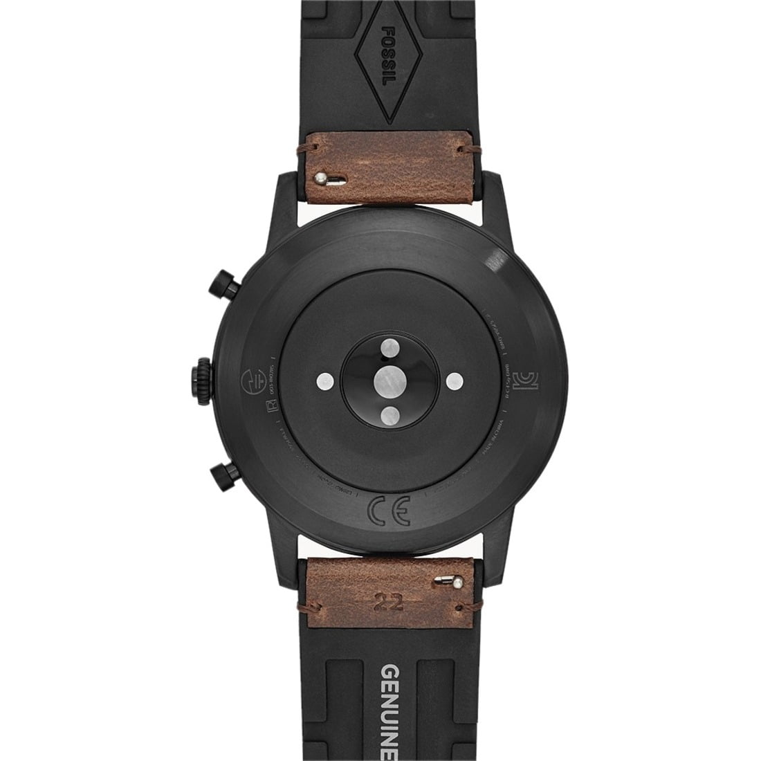 Fossil Gen Fossil Collider Hybrid Smartwatch Hr Fossil Hybrid