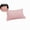 Pink, variant on VQPeo Microfiber Standard Pillow Sham, Fade, Wrinkle and Shrinkage Resistant Soft Pillow Cover with Envelope Closure