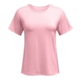 thumbnail image 5 of Chemo Dialysis Shirts for Women Post Shoulder Surgery with Double Shoulder Zippers After Rotator Cuff Injury Pink 2XL, 5 of 9