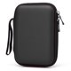 thumbnail image 2 of Bolsa protectora para disco duro móvil de 2,5 pulgadas, caja a prueba de golpes para disco duro, funda protectora para accesorios digitales, bolsa multifuncional., 2 of 8