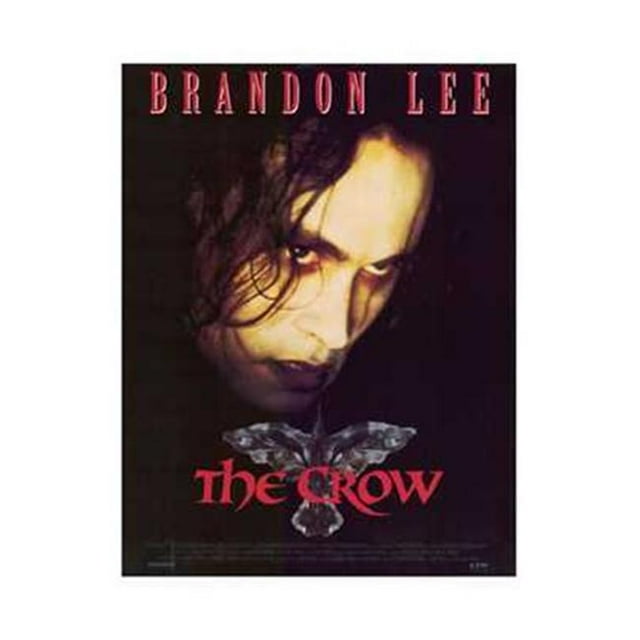Posterazzi MOV256493 The Crow Movie Poster - 11 x 17 in.
