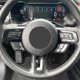 thumbnail image 3 of Carbon Fiber Car Steering Wheel Sticker Panel Cover Frame Compatible For Vehicle Owners Interior Styling Protect Modify, 3 of 4