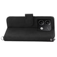 thumbnail image 2 of For Xiaomi Redmi Note 13 5G/Note 13 5G (China) Leather Phone Case with 2 Straps, 2 of 5