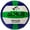 Blue Green, variant on Almos Training Volleyball for Club, Indoor and Outdoor Play, Official Size 5 – Pink Green