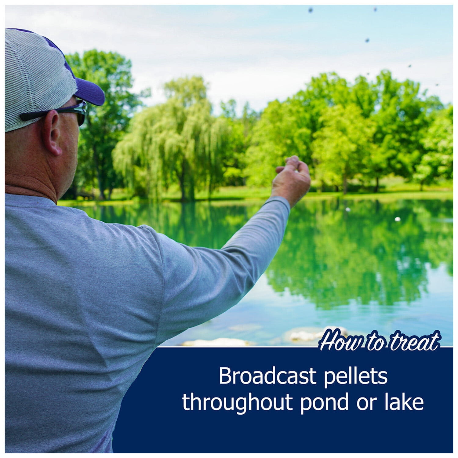 Muck Remover Pellets 25 lb
