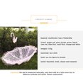 thumbnail image 4 of TRKIYQC Paraguas Sombrilla De Encaje Floral, Paraguas De Apoyo De Fotografía De Novia De Boda Para Fiesta De Boda, Decoración, Foto, Traje De Dama TRKIYQC casual, 4 of 6