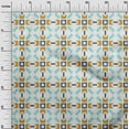 thumbnail image 2 of oneOone Polyester Lycra Fabric Geometric Ikat Print Fabric By Yard 56 Inch Wide, 2 of 4