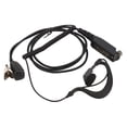 thumbnail image 1 of G Shape Headset Mic PTT,  Talkie Accessories Multipurpose Durable  For  Talkies, 1 of 8
