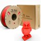 thumbnail image 1 of Creality Ender Filamento Para Impresora 3D Pla (Pro) Naranja De 1,75 Mm, Carrete De 1 Kg (2,2 Libras) De Diámetro, Precisión 0,03 Mm, Filamento De Impresión Suave, Color Rojo, 1 of 5