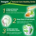 thumbnail image 3 of 2 Pack FREEGRIN 3D MISWAK Herbal Toothpaste, 100g Each, Gentle Gum Care, Safe for Sensitive Teeth, Natural Cool Fresh Breath, 3 of 13