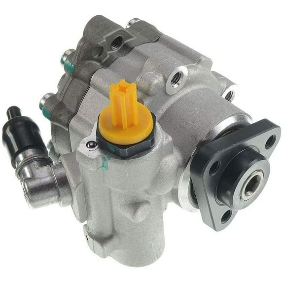 A-Premium Power Steering Pump Without Active Steering Replacement for BMW E60 E63 E65 545i 550i 645Ci 650i 745i 750i 2002-2010