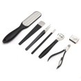 thumbnail image 1 of Kit para Eliminar la Piel Muerta de Los pies 7pcs Ccdes Kit de cuchillo de Pedicura Lima de pies Removedor de Piel Muerta, 1 of 8