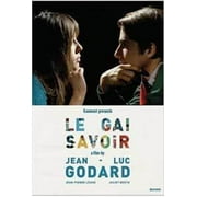 Le Gai Savoir (Blu-ray), Kino Classics, Drama