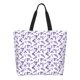 thumbnail image 1 of Disketp Lavender Flowers Bolsa Tote Estampada para Mujer, Bolso de Hombro y de Mano para Compras y Viajes, 1 of 8