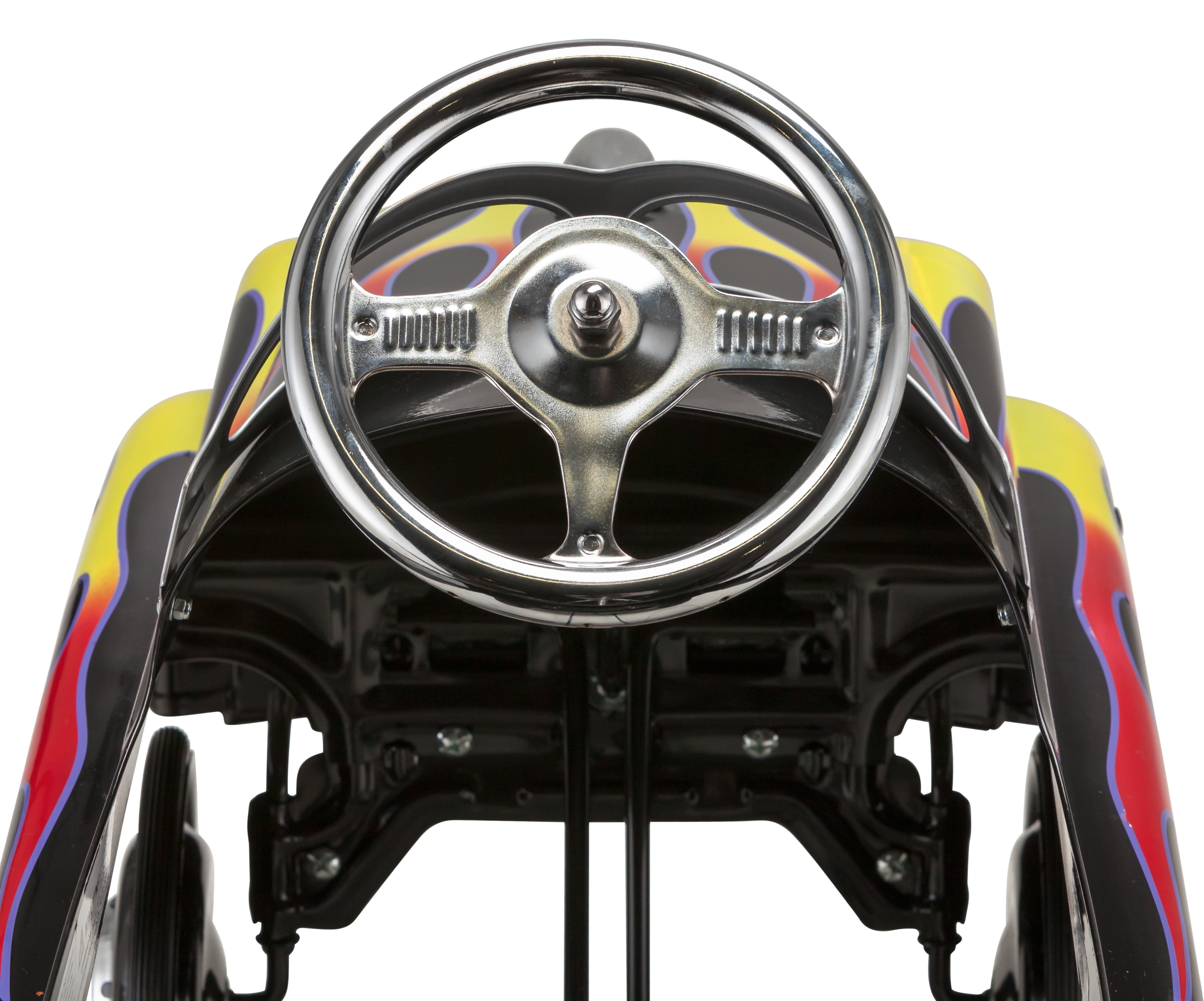 instep street rod pedal car