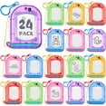 thumbnail image 1 of Tablero de dibujo magnético Outus Mini Doodle Kids, 24 unidades, 1 of 7