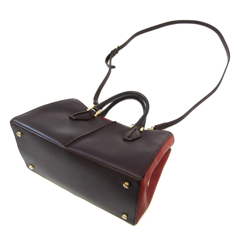 Pre-Owned Tod's ALR SHOPPING C/TRAMEZZA MINI Pre-Owned Tod's ALR SHOPPING C/TRAMEZZA MINI