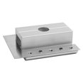 thumbnail image 5 of 50pcs Solar Panel Pv Grounding Clip Washer Spacer 42x50mm Hao, 5 of 5
