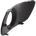 thumbnail image 4 of For 2007 ML320 Fog Light Trim Front, Right Black MB1039119 1648851023, 4 of 5
