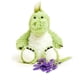 thumbnail image 1 of Animal de peluche Warmies, dinosaurio pesado y apto para microondas, 1 of 7
