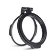 thumbnail image 1 of Inteprter Soportes universales para filtros de cámara Anillos adaptadores de montura abatible para lente de videocámara Accesorios para fotos 58 mm, 1 of 6