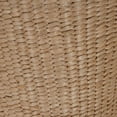 thumbnail image 5 of Household Essentials Handwoven Cattail Wicker Waste Basket, Natural, 5 of 7