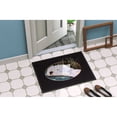 thumbnail image 4 of Carolines Treasures SS8052JMAT Westie Doormat 24x36 36"L x 24"W multicolor, 4 of 4