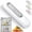 Silver, variant on Fridge Deodorizer Odor Eliminator – Powerful Odor Eliminator & Freshness Preserver For Refrigerator, Compact & Rechargeable, No Filters Needed, Extends Food Freshness & Reduces Waste