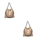 thumbnail image 1 of Qarigey Bolso de hombro con cadena de alta capacidad y a la moda para mujer, bolsos de lujo prácticos y prácticos Type2 NO2, 1 of 6