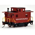 thumbnail image 2 of Bachmann Industries HO RTR SS Bobber Caboose, PRR, 2 of 2