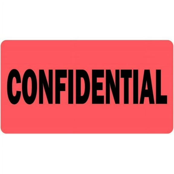 Confidential Labels