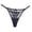 Blue, variant on G String Thongs for Women Gstring Underwear Seamless Panties Sexy Lingeries (RD1, One Size)