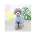 thumbnail image 3 of Winter Small Pet Coat Dog Jacket Puppy Cat Sweater Coat Clothing Apparel Dress, 3 of 5