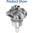 thumbnail image 2 of waltyotur 15003-2801 Carburetor Replacement for John Deere AM131756 345 GX345 Lawn Tractor FD611V Engine, 2 of 5