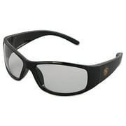 Smith And Wesson Elite Safety Eyewear, Black Frame, Clear Anti-fog Lens