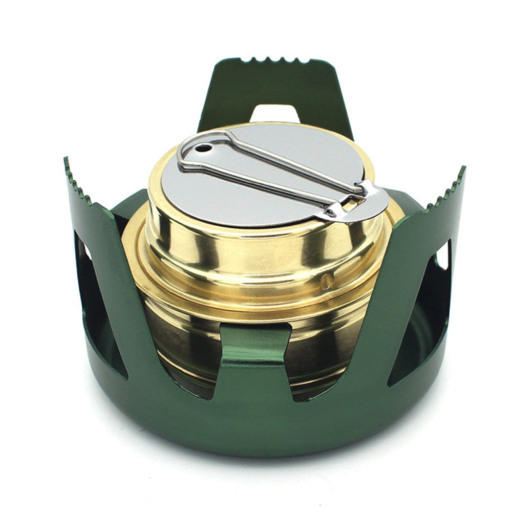 Solo Stove Alcohol Burner Spirit for Backpacking Camping Hiking or Use With for sale online