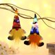 thumbnail image 4 of Muñeca Sin Rostro Luminoso De Halloween, Colgante De Decoración De Fiesta, Muñeco Enano Para Mesas, Repisas De Chimenea, Ventanas Advancent HA046836-01, 4 of 6