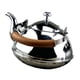 thumbnail image 3 of Tetera de acero inoxidable para agua caliente, ideal para hoteles y restaurantes, de 1,5 l y 2 l. 1.5L, 3 of 9