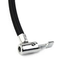 thumbnail image 4 of 10cm Car Tire Valve Connect Air Inflator Pump Extension Hose Tube Adapter 2pcs, 4 of 11