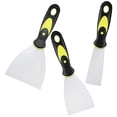 thumbnail image 1 of unbranded 3Ud Scraper De Inoxidable Para Limpieza Eficaz De Y En Cocina Y Barbacoa, 1 of 8