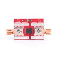 thumbnail image 2 of Tholdsy Módulo de diodo de corriente Puente completo Protección antirretroceso 50A Tablero positivo Controlador de interruptor de conductividad Electrónica miscelánea, 2 of 6